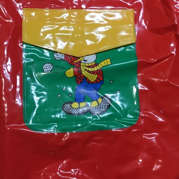 NWOT Kids Raincoat - Picture 3 of 5